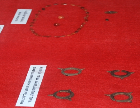 Picture 5 of Artifacts thousand years of Sa Huynh culture