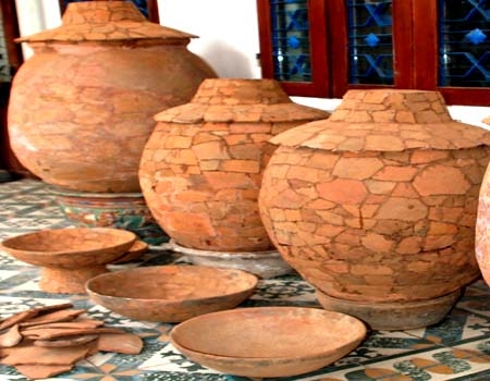 Picture 6 of Artifacts thousand years of Sa Huynh culture