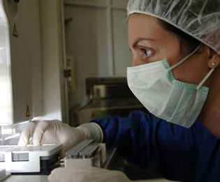 Artificial biological liver images 1