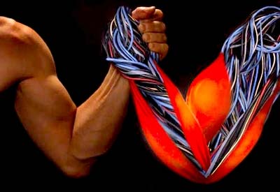 Picture 2 of Artificial hands are just like the real thing