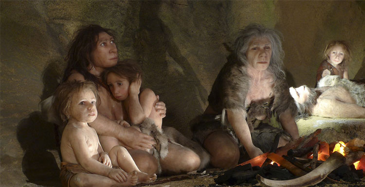 Picture 1 of Artificial intelligence detects new humans