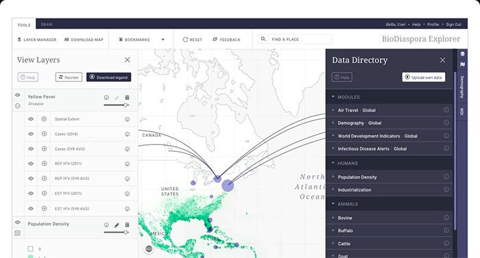 Picture 2 of Artificial Intelligence has predicted the Covid-19 epidemic since 2019