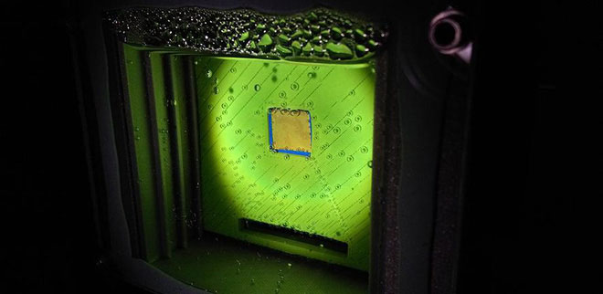 Artificial leaves can photosynthesis 'just like', both eliminating CO2 and creating both oxygen and fuel images 3