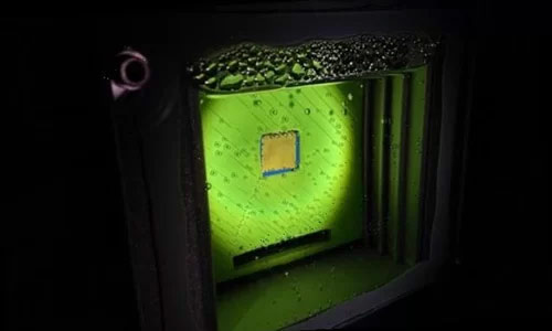 Picture 1 of Artificial leaves turn sunlight into fuel