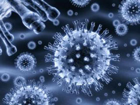 Picture 1 of Artificial molecules enhance immunity against HIV virus