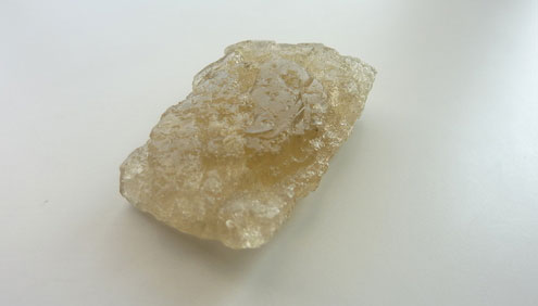 Picture 1 of Artificial rubber from biomass materials