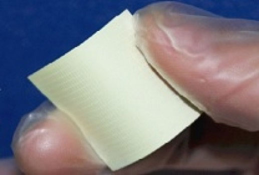Picture 1 of Artificial synapse like paper