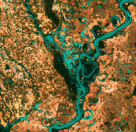 Picture 8 of Artistic masterpieces named after the Earth