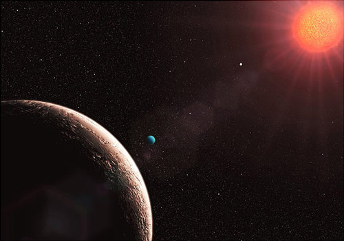 Picture 1 of Artworks from the universe