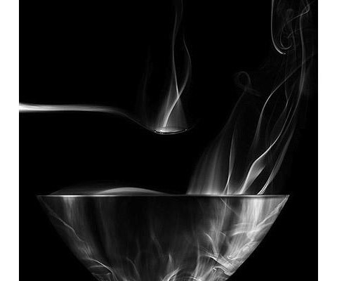 Picture 8 of Artworks made of liquid nitrogen