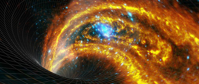 Picture 1 of As early as 2.8 billion years the new universe dies, don't be too afraid