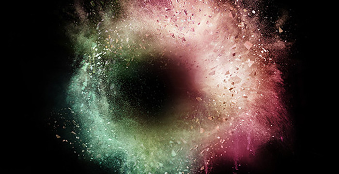 Picture 2 of As early as 2.8 billion years the new universe dies, don't be too afraid