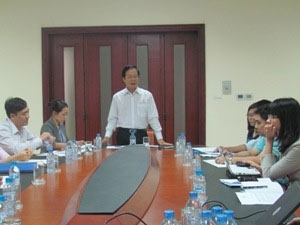 Picture 1 of ASEAN Minister of Science and Technology Conference