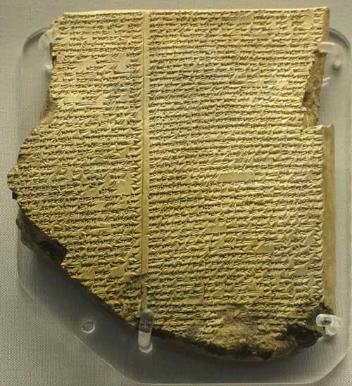Picture 2 of Ashurbanipal: The oldest royal library in the world