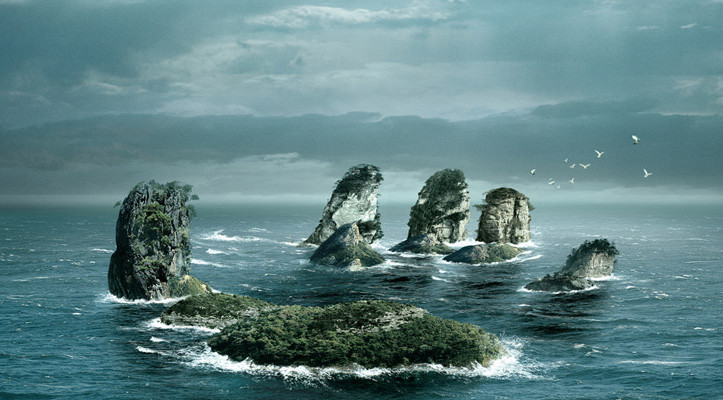 Asia has been affected by climate change from 34 million years ago images 1