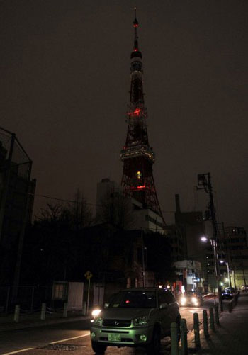 Picture 3 of Asia in Earth Hour