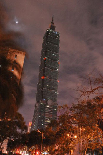 Picture 6 of Asia in Earth Hour