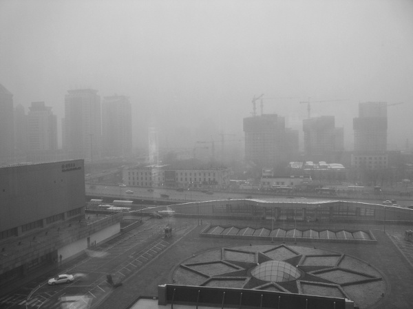 Picture 1 of Asia increases the mortality rate due to air pollution