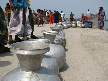 Picture 1 of Asia is about to face the water crisis