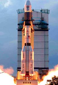 Picture 4 of Asia races to the Moon