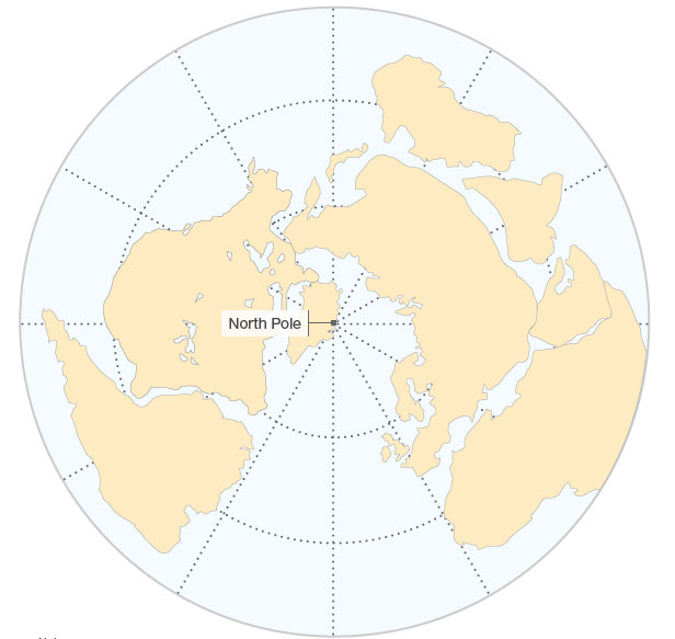 Picture 2 of Asia will crash into America