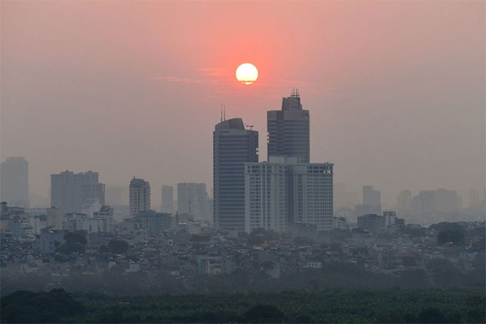 Picture 4 of Asia with a hungry stomach and polluted cities