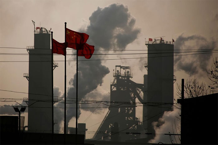 Picture 5 of Asia with a hungry stomach and polluted cities