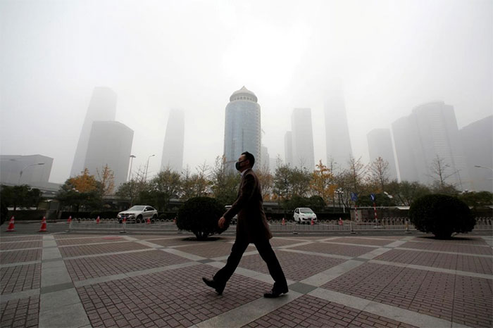 Picture 6 of Asia with a hungry stomach and polluted cities