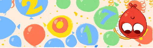 Picture 16 of Asian and European Tet with Google's Doodle