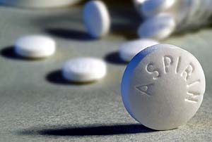 Picture 1 of Aspirin increases the risk of bowel cancer
