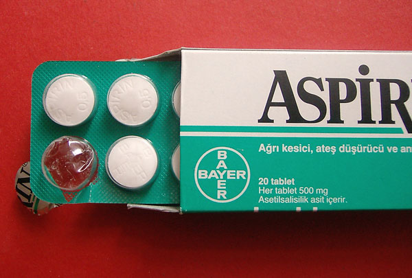 Picture 1 of Aspirin prevents skin cancer