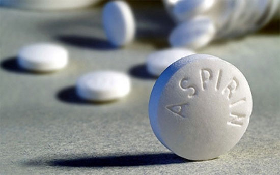 Picture 1 of Aspirin reduces the risk of head and neck cancer