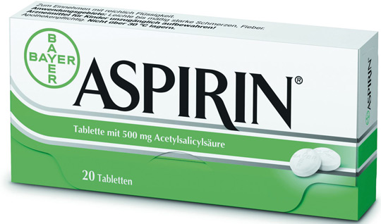 Picture 1 of Aspirin significantly reduces the risk of death from cancer