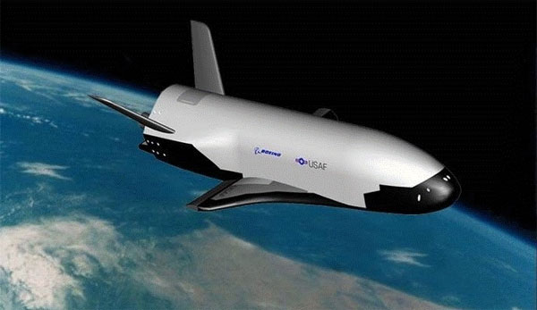 Picture 2 of Assumption about the mysterious mission of the X-37B