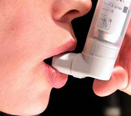 Picture 1 of Asthma and influenza A / H1N1