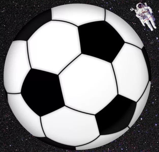 Picture 4 of Astronaut and 8 truths make you