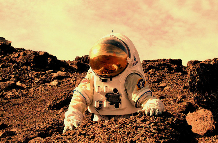 Picture 2 of Astronaut is causing an extremely strange phenomenon in the blood of astronauts