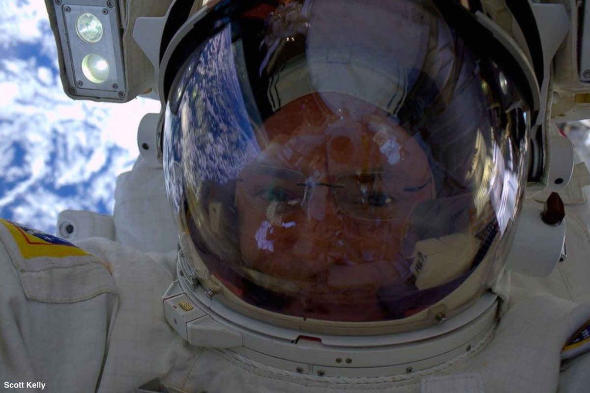 Picture 9 of Astronaut taking photos of Ho Chi Minh City from space