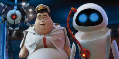 Picture 1 of Astronauts make people worse