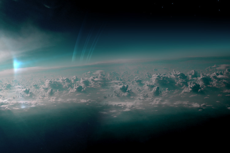 Picture 2 of Astronomers claim that Uranus smells like ... fart