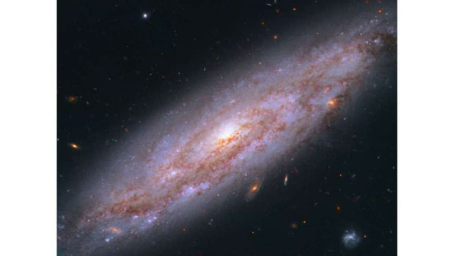 Picture 2 of Astronomers discovered something that current science cannot explain