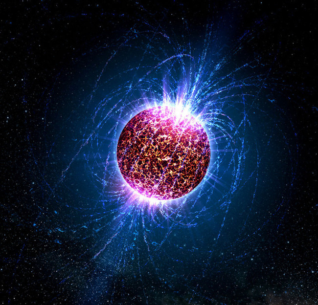 Picture 1 of Astronomers discovered that the phenomenon was contrary to what Newton and Einstein had drawn