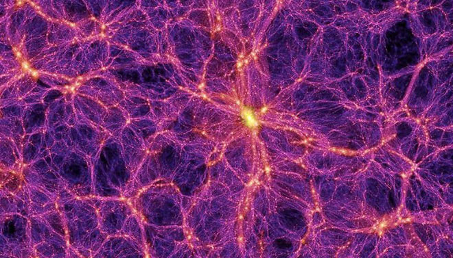 Picture 2 of Astronomers find the missing part of matter in the universe