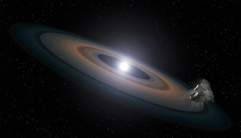 Picture 3 of Astronomers have 'ignored' the first evidence of this planet