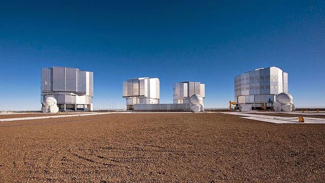 Picture 3 of Astronomical observatory in Chile