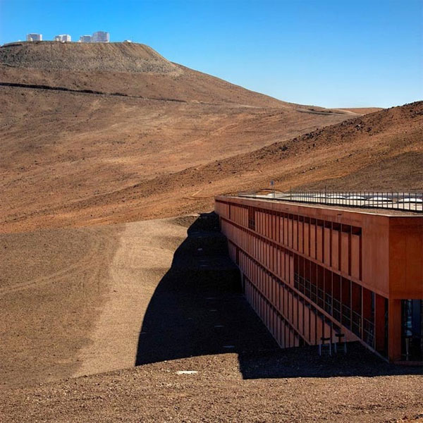 Picture 6 of Astronomical observatory in Chile