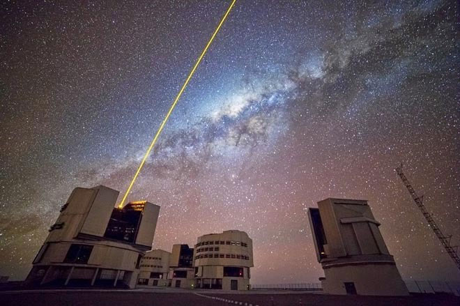Picture 7 of Astronomical observatory in Chile