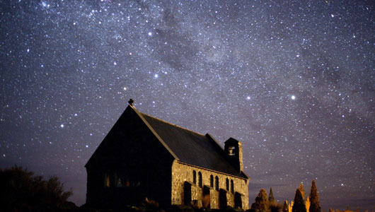 Picture 1 of Astronomical paradise on South Island