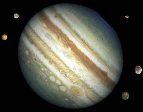 Picture 1 of Astronomical phenomena worth watching in 2011