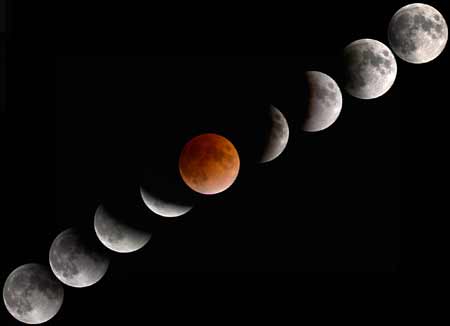 Picture 2 of Astronomical phenomena worth watching in 2011